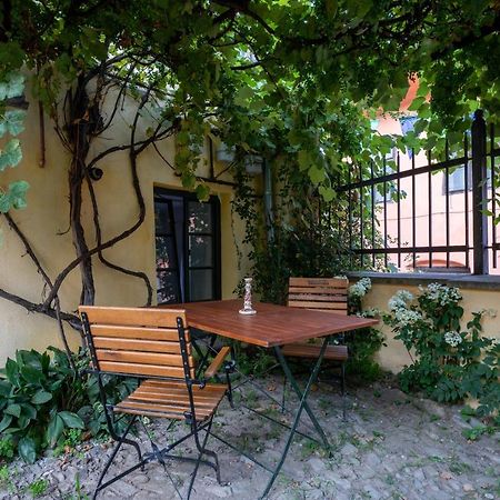 Aparthotel Casa Josef Bacon - La Strada - Sighişoara Exteriér fotografie