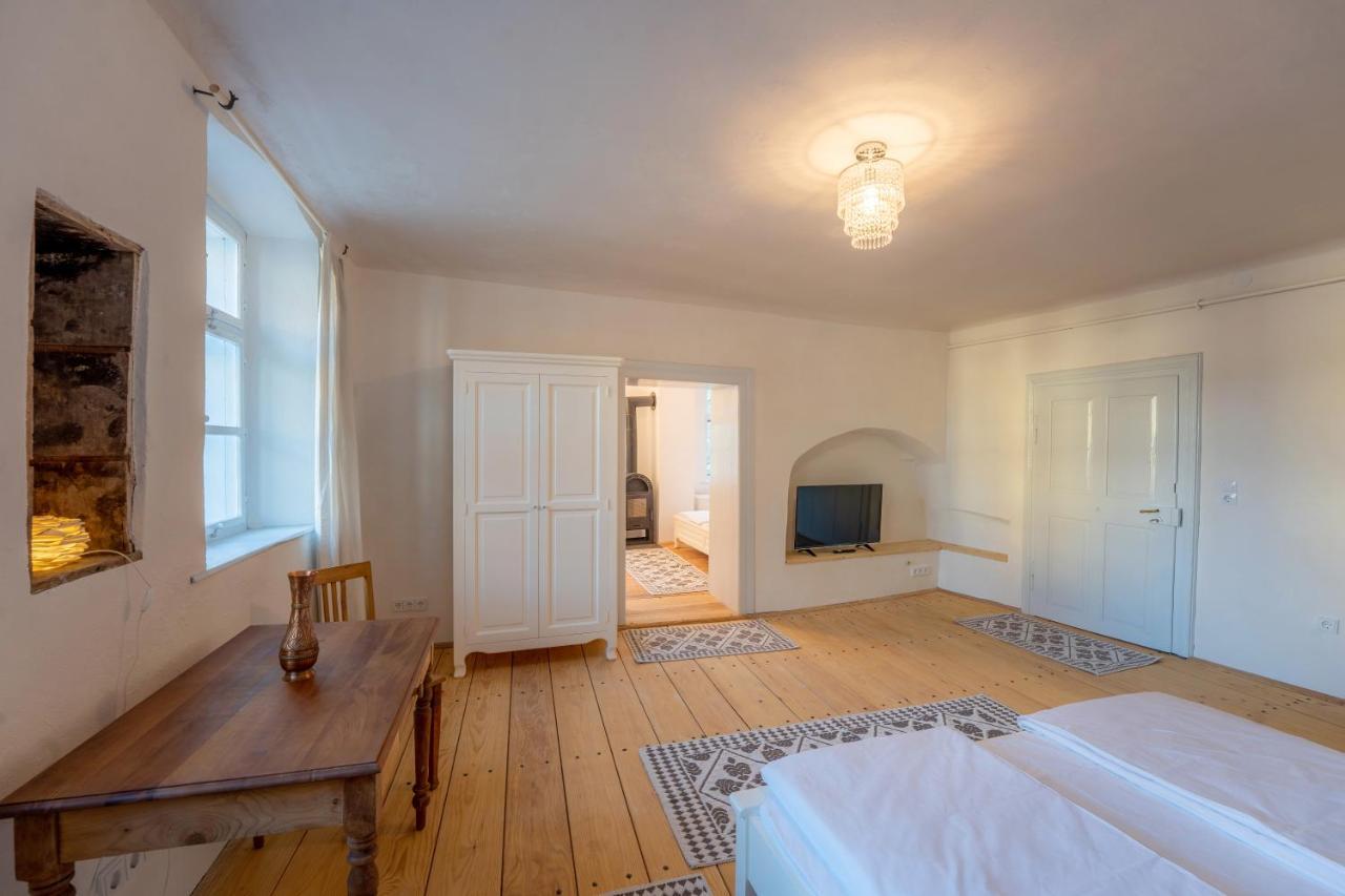 Aparthotel Casa Josef Bacon - La Strada - Sighişoara Exteriér fotografie