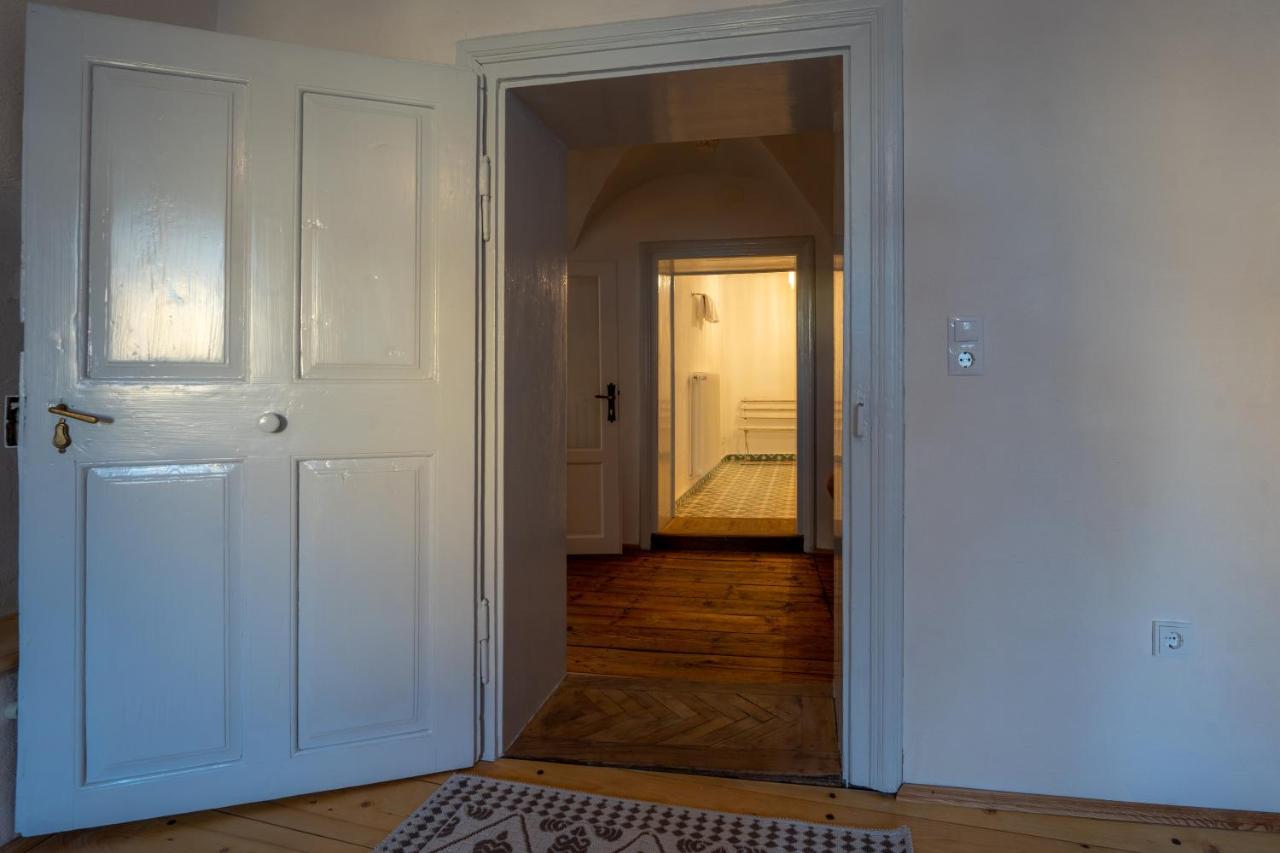 Aparthotel Casa Josef Bacon - La Strada - Sighişoara Exteriér fotografie