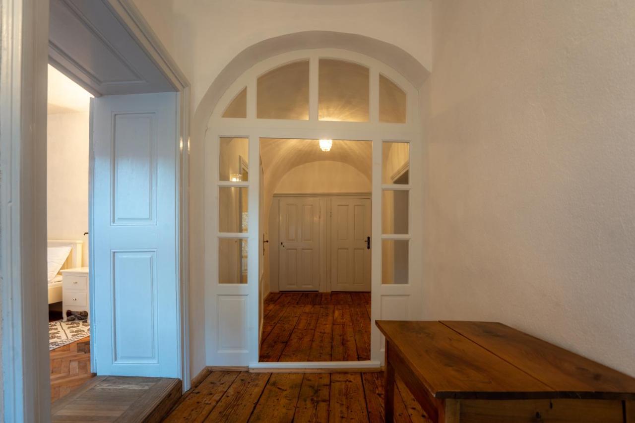 Aparthotel Casa Josef Bacon - La Strada - Sighişoara Exteriér fotografie