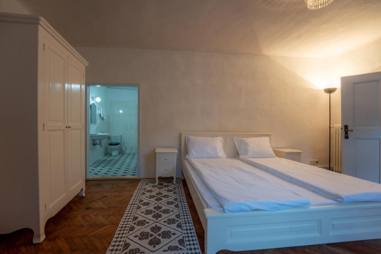 Aparthotel Casa Josef Bacon - La Strada - Sighişoara Exteriér fotografie
