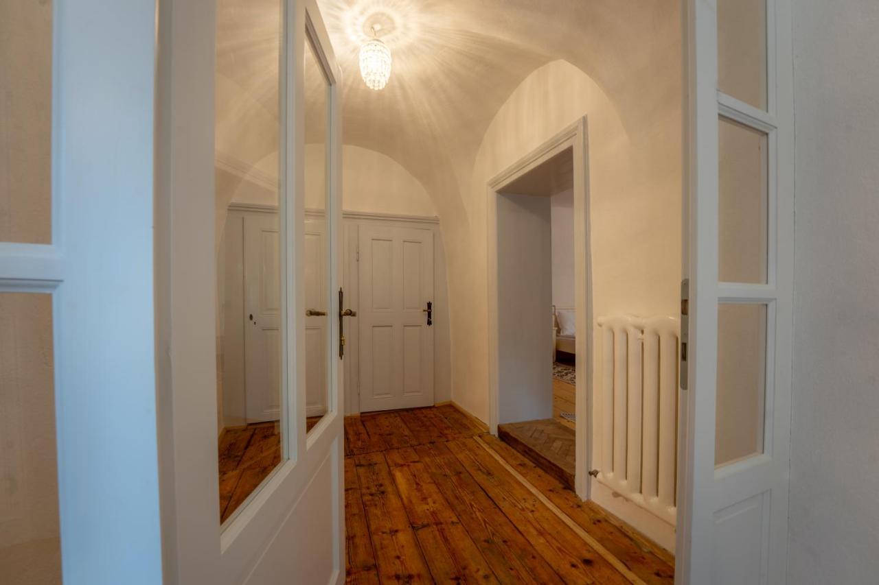 Aparthotel Casa Josef Bacon - La Strada - Sighişoara Exteriér fotografie